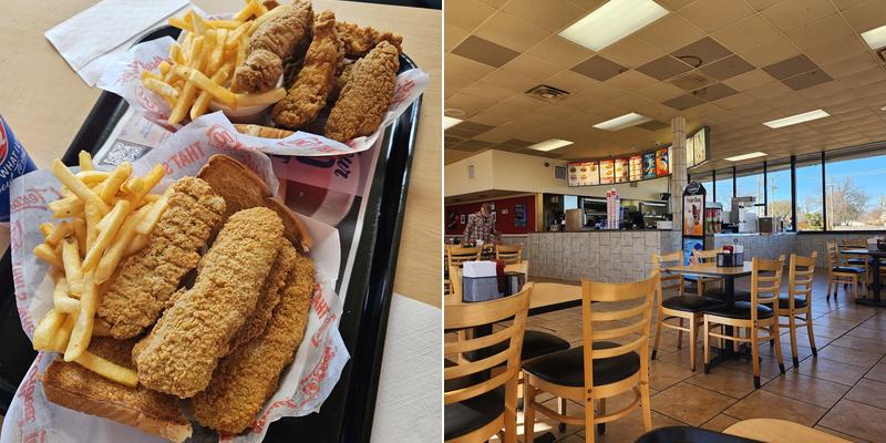 Dairy Queen Menu