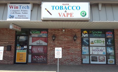Elite Tobacco & Vape