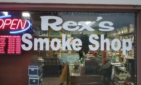 Rex's Smoke Shop