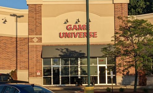 Game Universe - Brookfield