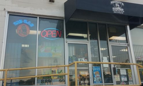 Smokey's Discount Tobacco