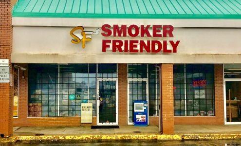 Smoker Friendly