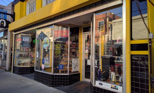 Ra Shop #8 Uptown Nola
