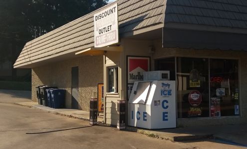 Discount Tobacco Outlet