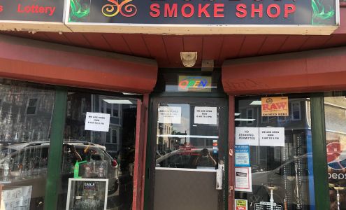 boston smoke shop & convenience store