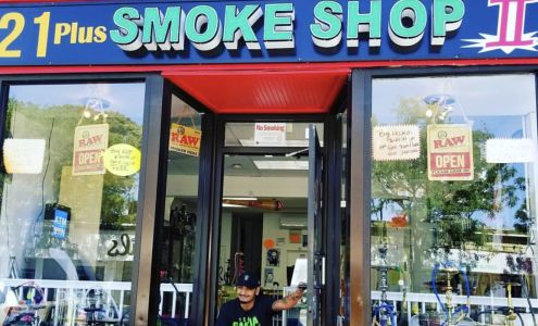 21 Plus Smoke Shop #2