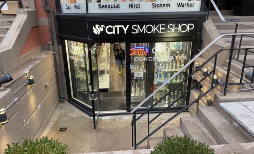 City Smoke Shop 167