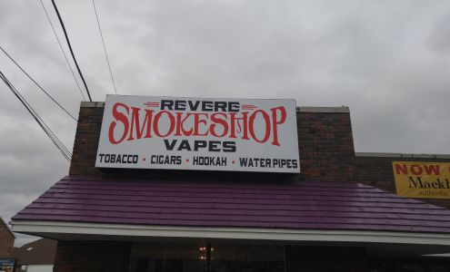 Revere Smoke Shop
