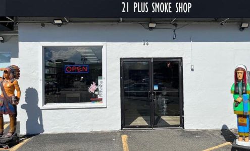 21 Plus Smoke Shop
