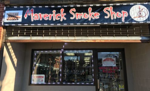 Maverick Smoke Shop