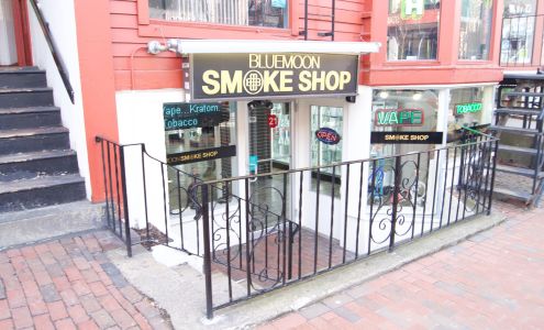 Blue Moon Smoke Shop