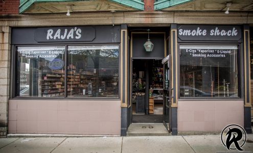 Raja's Smoke Shack - Malden