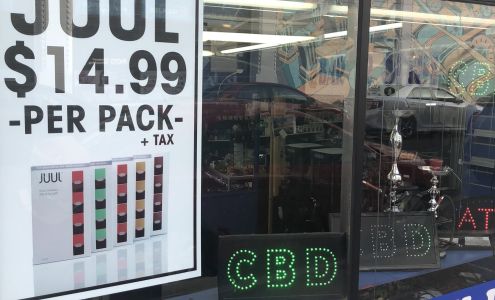 Fast Eddie's Smoke Shop