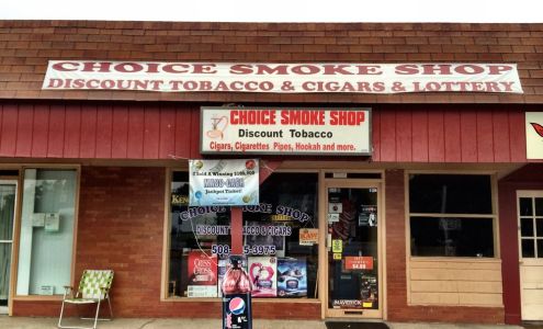 Choice Smoke Shop