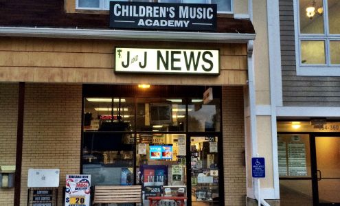 J & J News & Tobacco