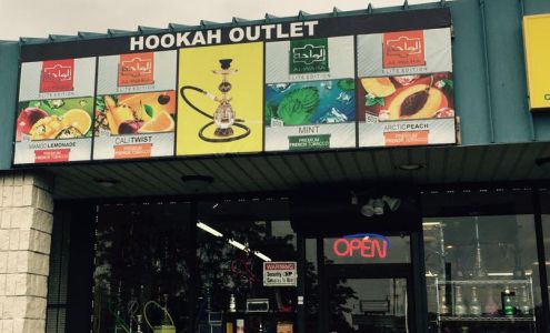 Hookah Outlet Smoke Shop