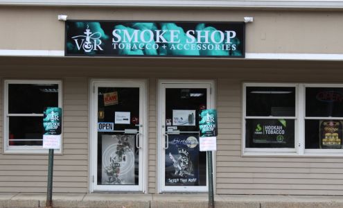 V&R SMOKE SHOP
