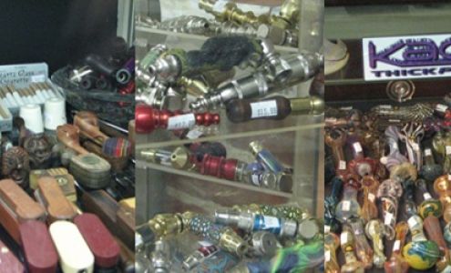 Brennan's Smoke Shop Stoughton