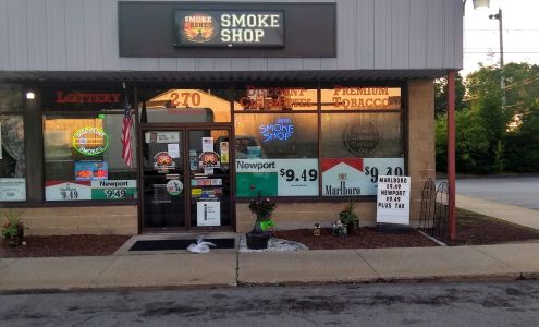 Smoke & Ashes Tobacco Company