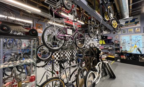 The Vault Bicycle Shop