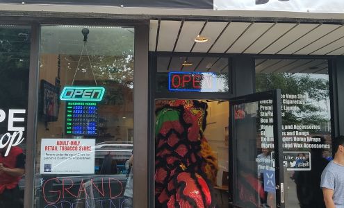 The Vape Shop Cleveland Circle