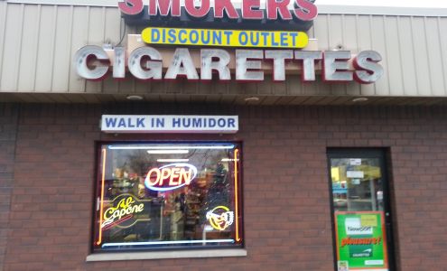 Smokers Discount Outlet