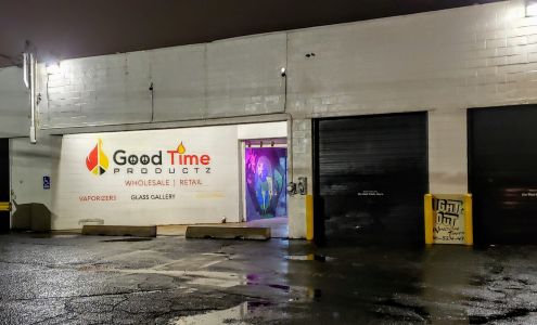 Good Time Super Smoke Shop