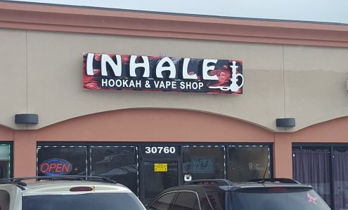 Inhale Hookah and Vape Shop