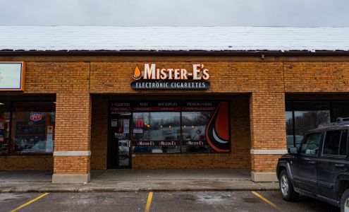 Mister-E's Vape Shop