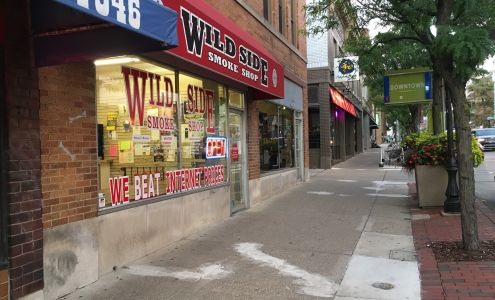 Wild Side Smoke Shop