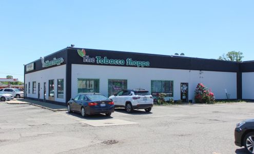 The Tobacco Shoppe
