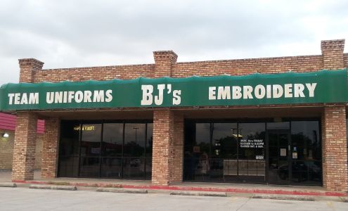 BJ's Custom Shirts & Team Uniforms North Richland Hills