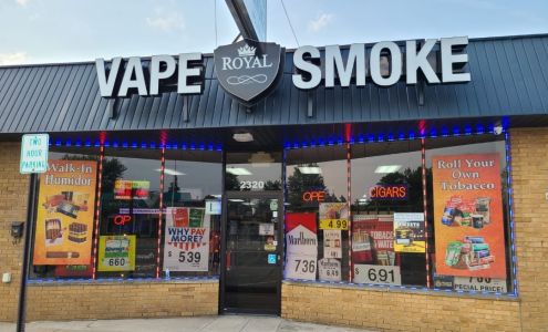 Royal Vape And Tobacco