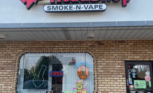 Tha Head Shop Smoke Shop