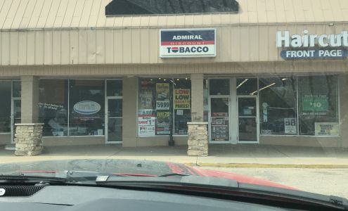 Admiral Discount Tobacco