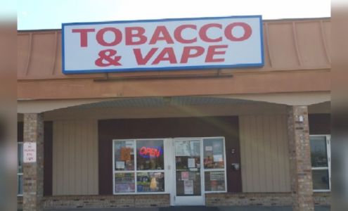 Tobacco & Vape