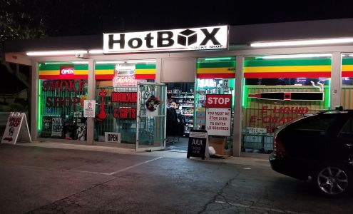 Hot Box Smoke Shop