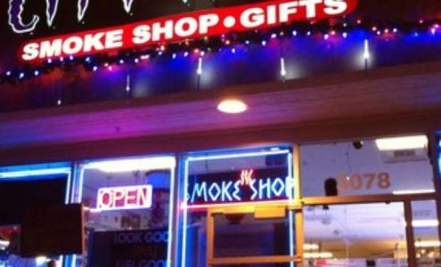City Rock Smoke Shop