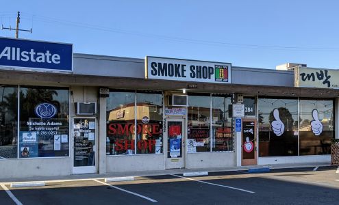 Peace Pipe Smoke Shop