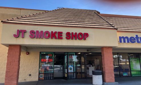 JT's Smoke Shop