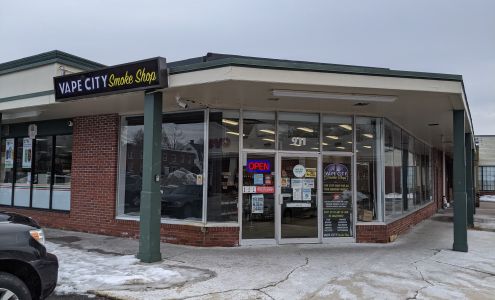 Vape City Smoke Shop