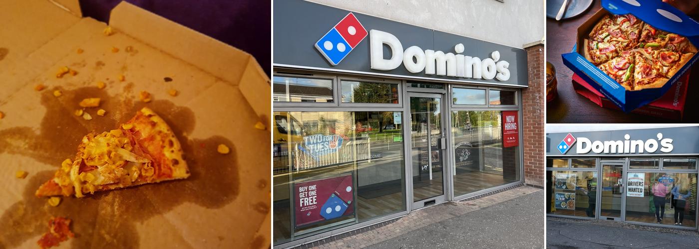Domino's Pizza - Lisburn
