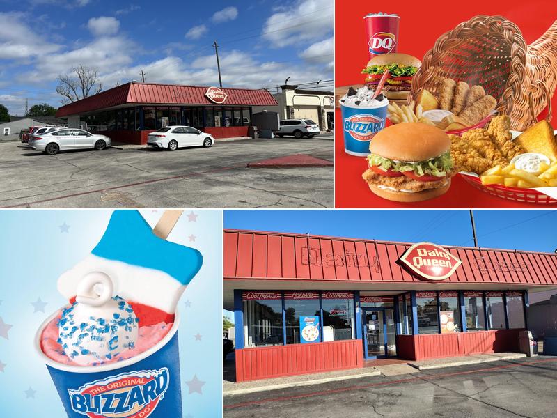 Dairy Queen 1407 Holland Ave, Galena Park