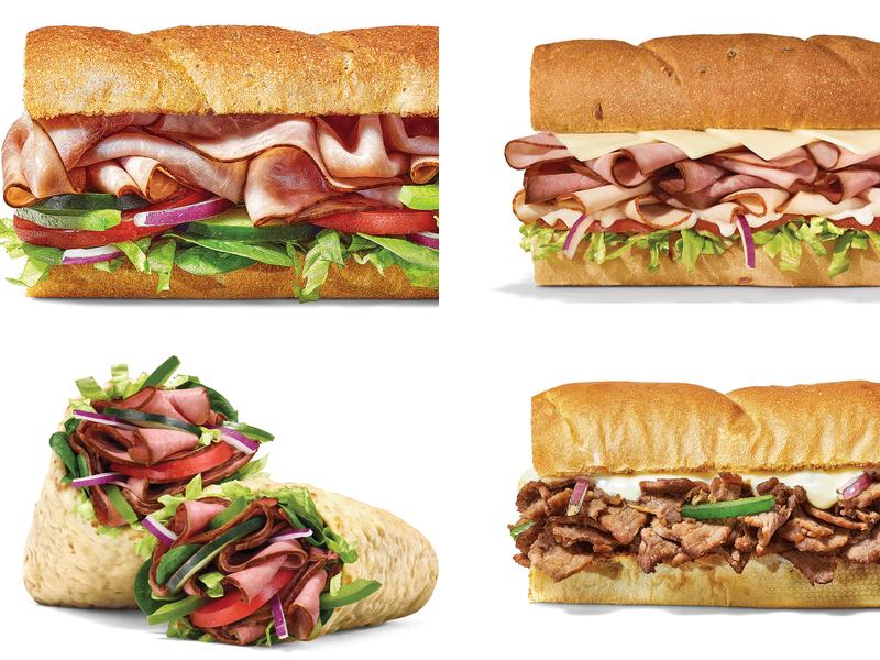 Subway 2006 Clinton Dr, Galena Park