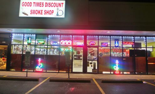 Good Times Smoke Shop