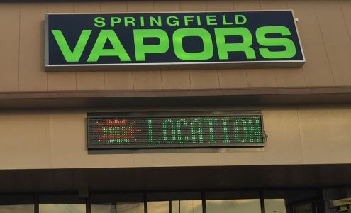 Springfield Vapors on Grand