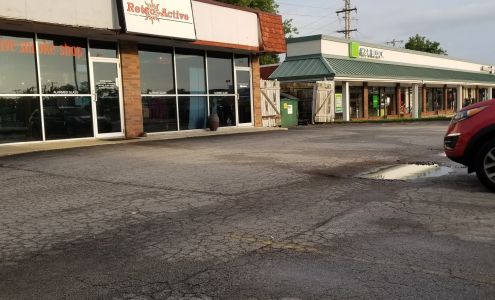 Retro Active Smoke Shop