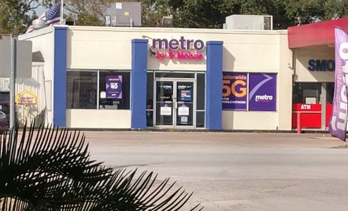 Metro by T-Mobile Galena Park