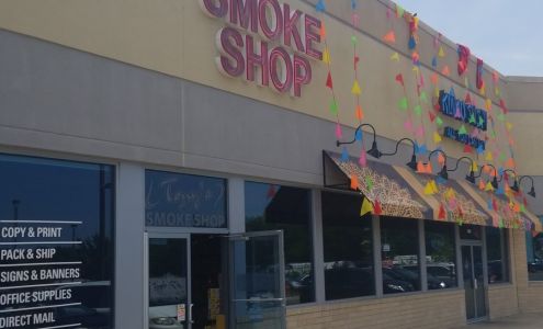 Tony's Smoke Shop