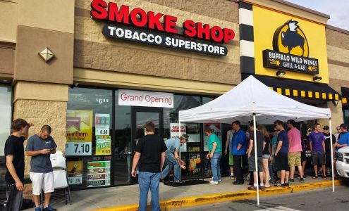 Rochester Smoke Shop